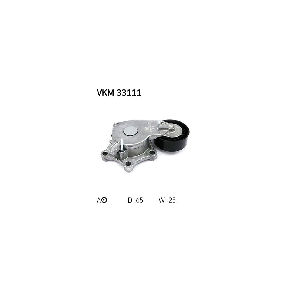 Intinzator curea, curea distributie SKF VKM 33111