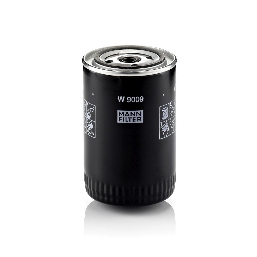 Filtru ulei MANN-FILTER W 9009
