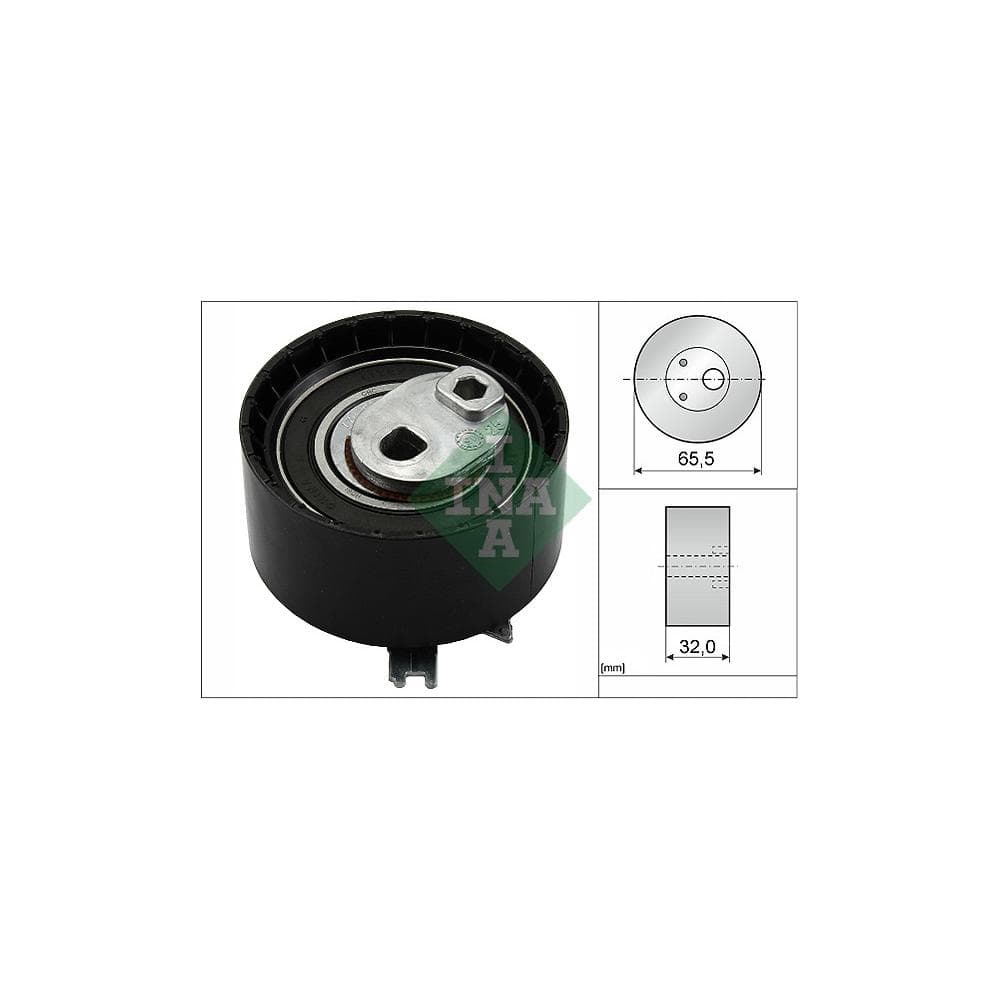 rola intinzator,curea distributie Schaeffler INA 531 0409 30