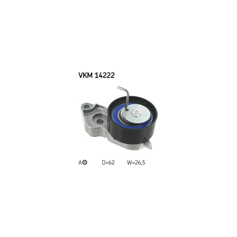 rola intinzator,curea distributie SKF VKM 14222