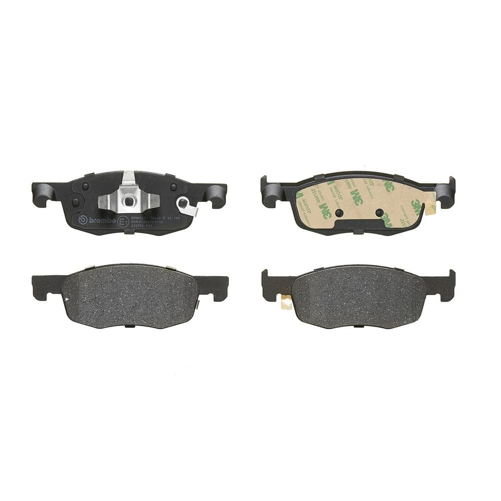 Set placute frana disc BREMBO P 83 185