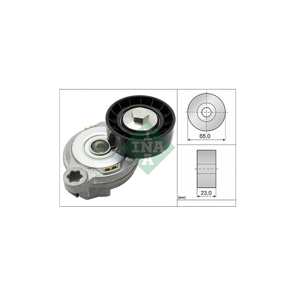 Intinzator curea, curea distributie Schaeffler INA 534 0605 10