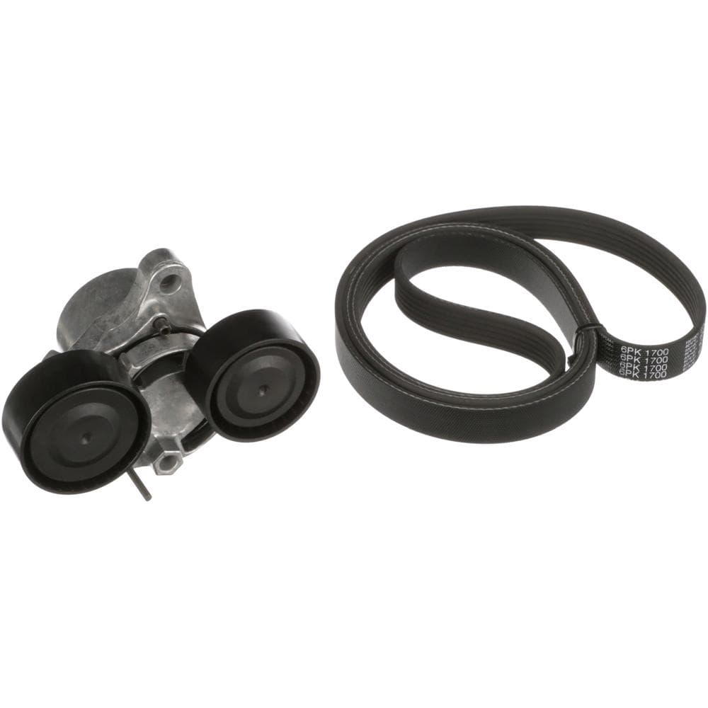 Set curea transmisie cu caneluri GATES K236PK1700