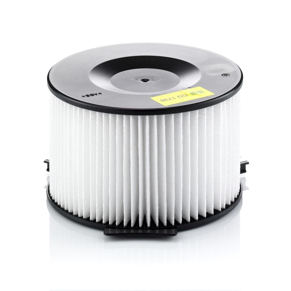 Filtru habitaclu MANN-FILTER CU 1738