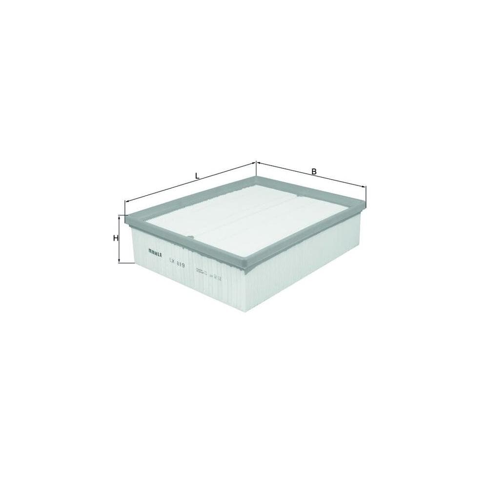 Filtru aer MAHLE LX 819