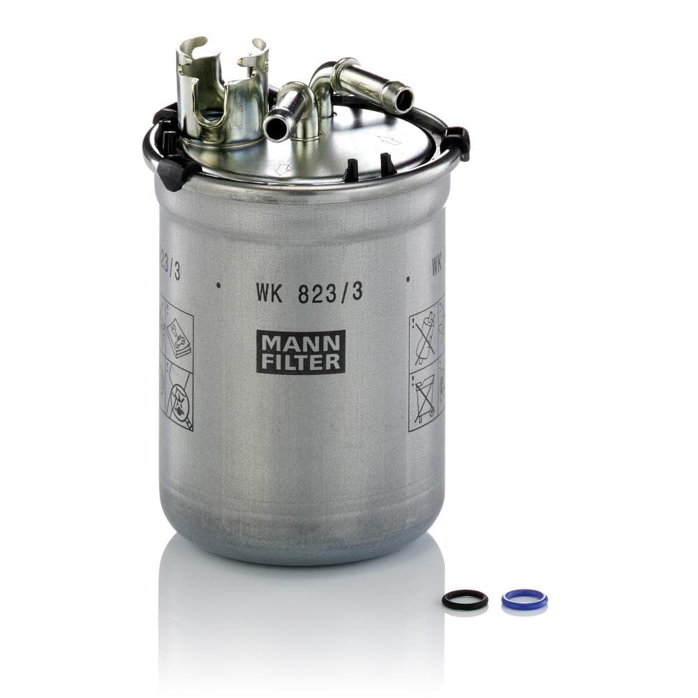 Filtru combustibil MANN-FILTER WK 823/3 x