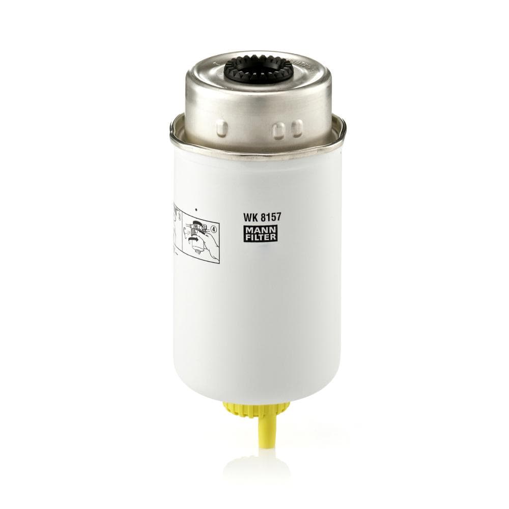 Filtru combustibil MANN-FILTER WK 8157