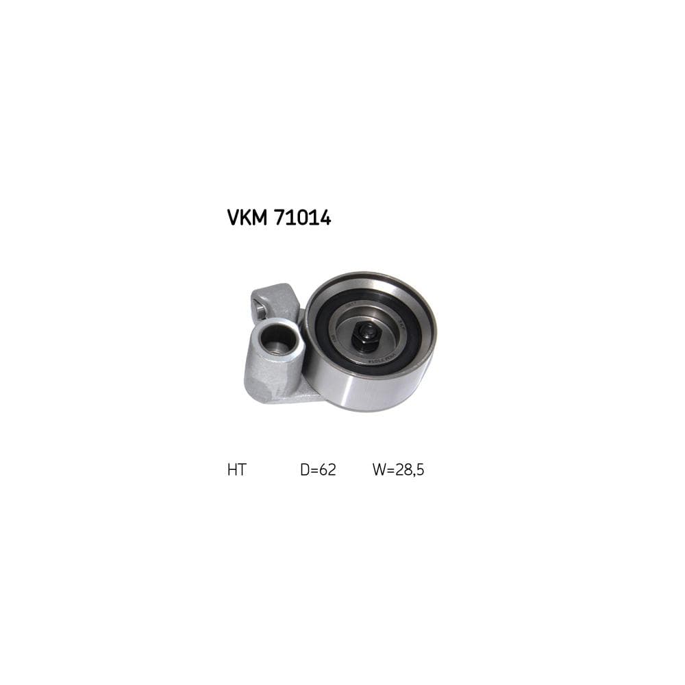 rola intinzator,curea distributie SKF VKM 71014