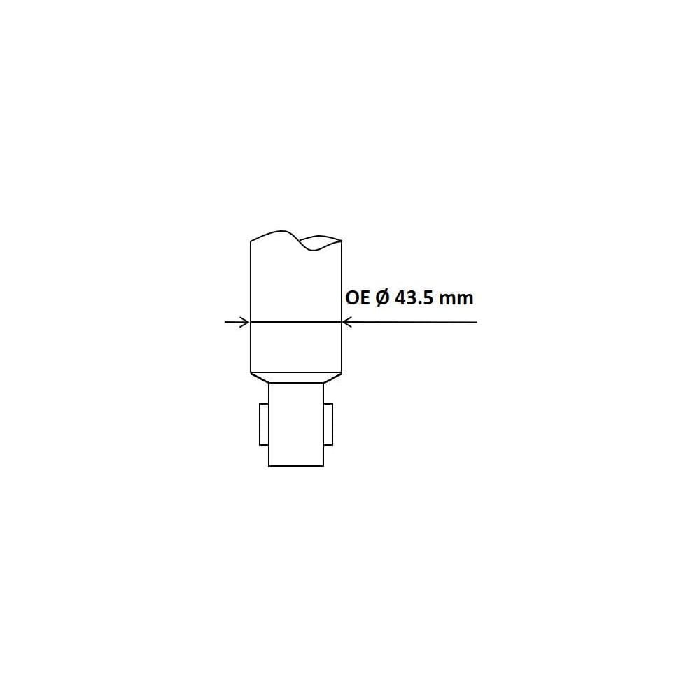 Amortizor KYB 349067