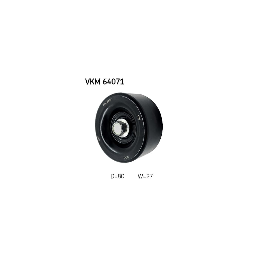 Rola ghidare/conducere, curea transmisie SKF VKM 64071