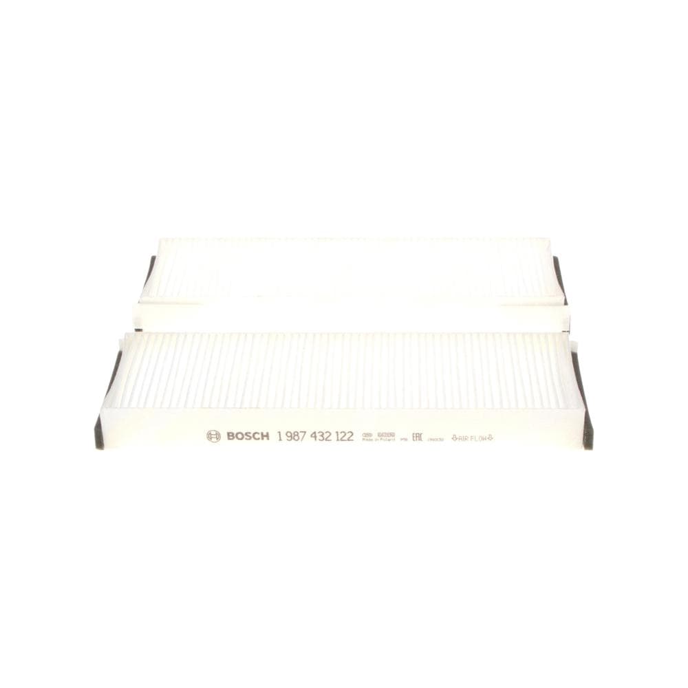 Filtru habitaclu BOSCH 1 987 432 122