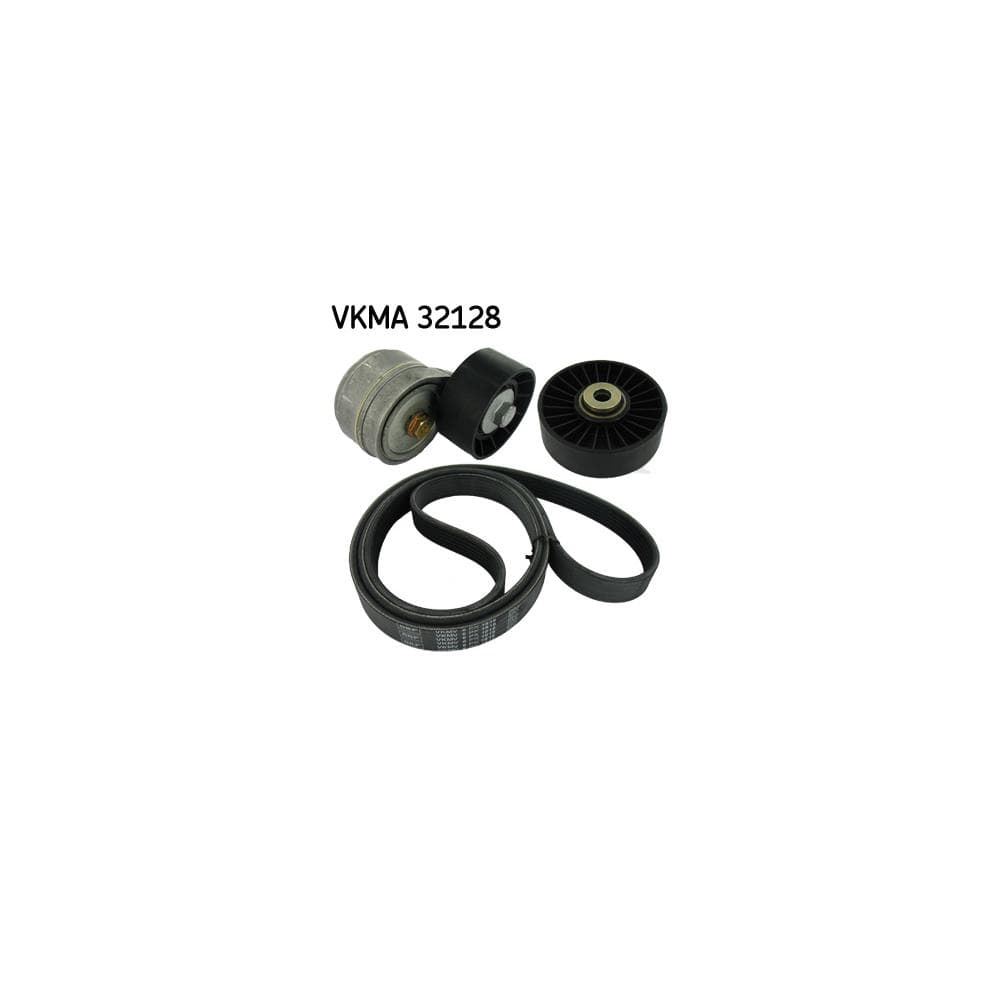 Rola ghidare/conducere, curea transmisie SKF VKMA 32128