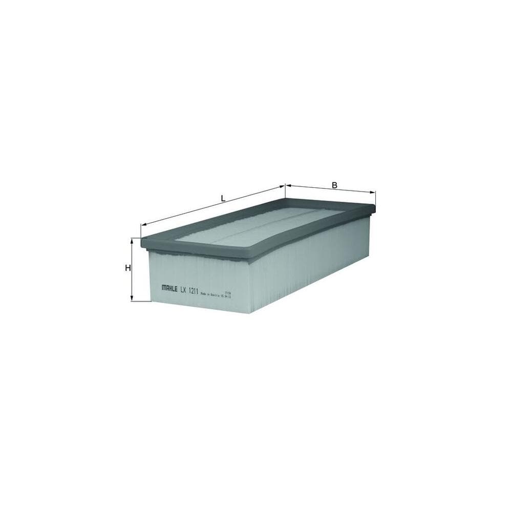 Filtru aer MAHLE LX 1211