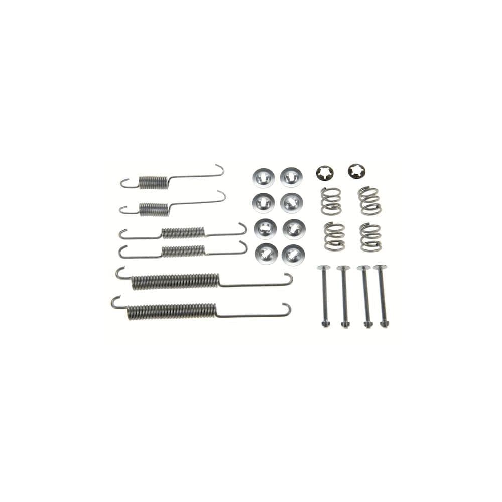 Set accesorii, sabot de frana TRW SFK200