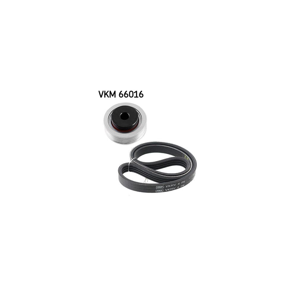 Curea transmisie cu caneluri SKF VKMA 66016