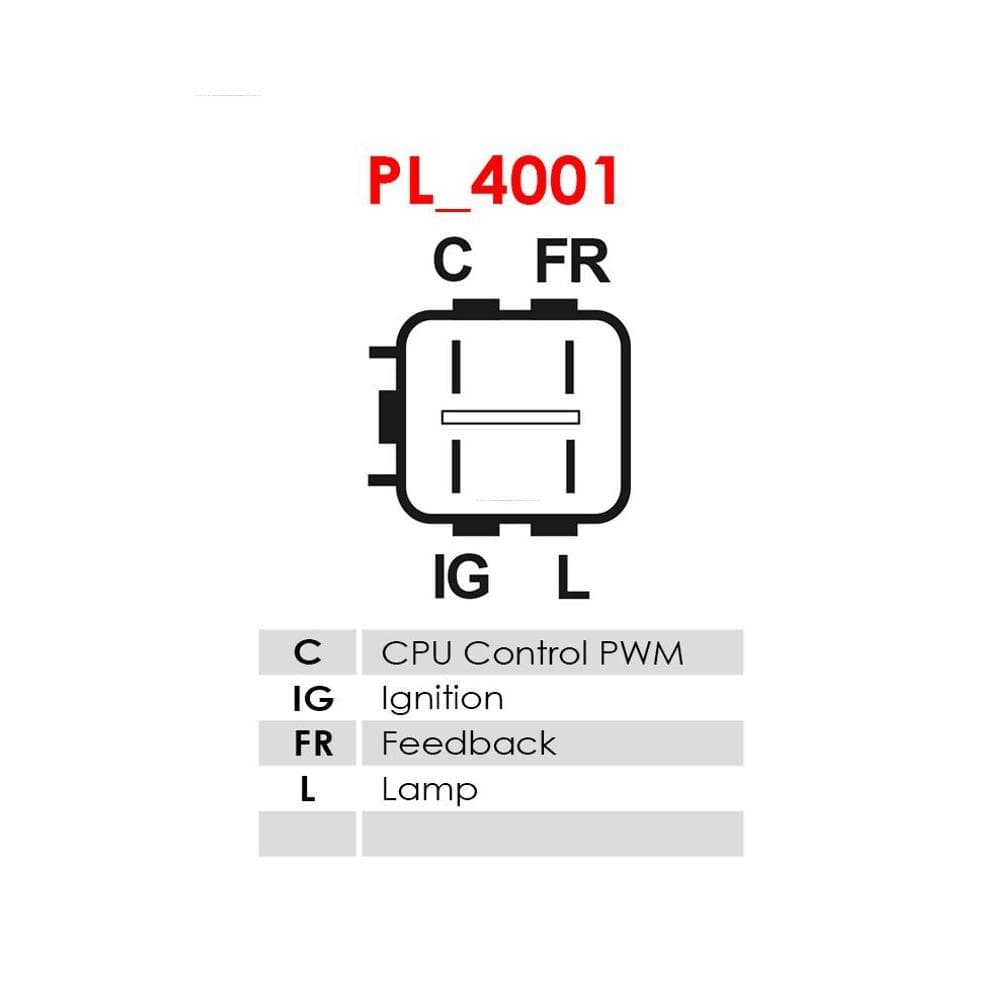 GENERATOR / ALTERNATOR