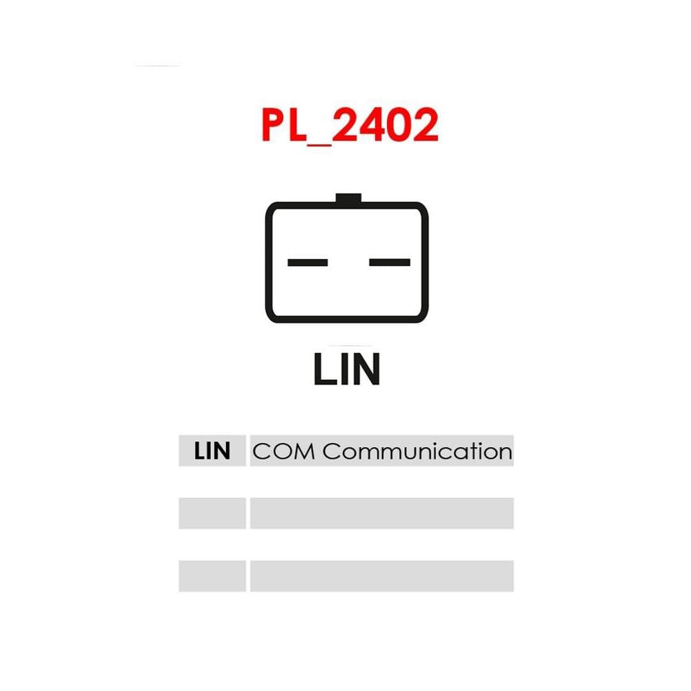 GENERATOR / ALTERNATOR