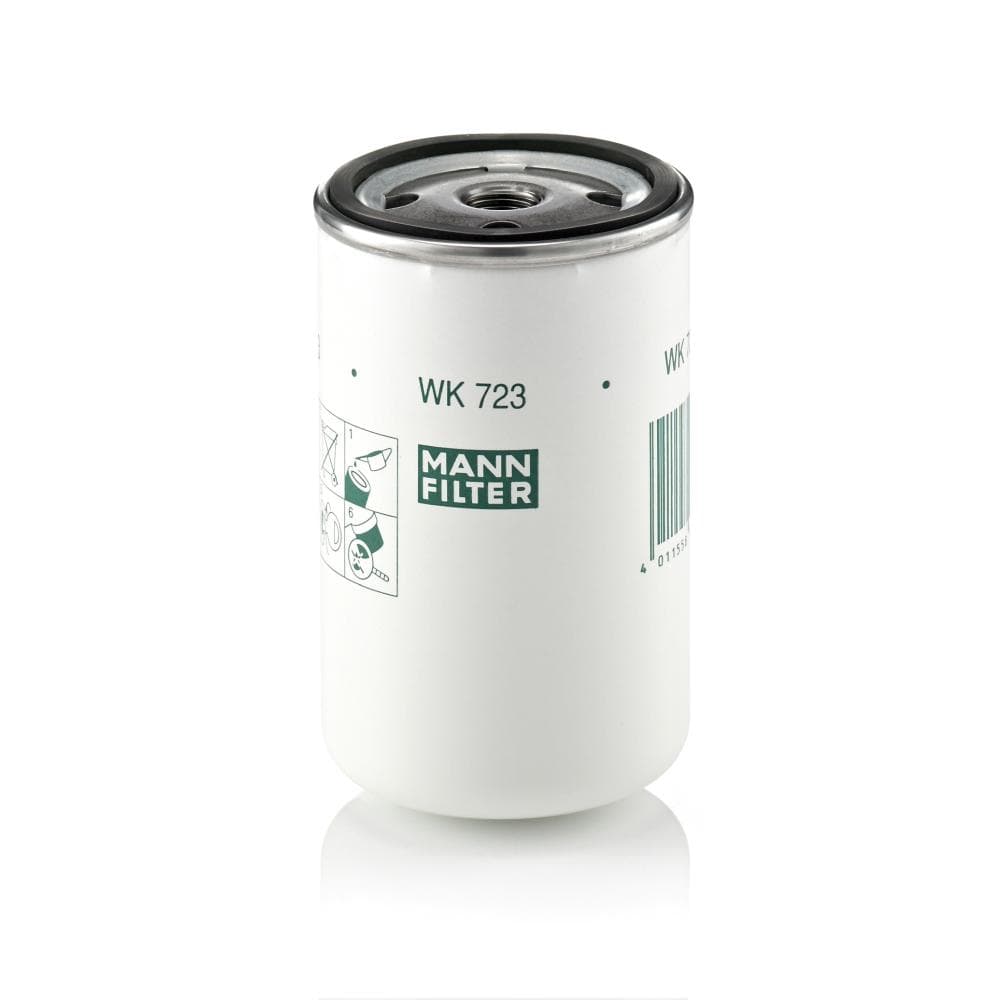 Filtru combustibil MANN-FILTER WK 723