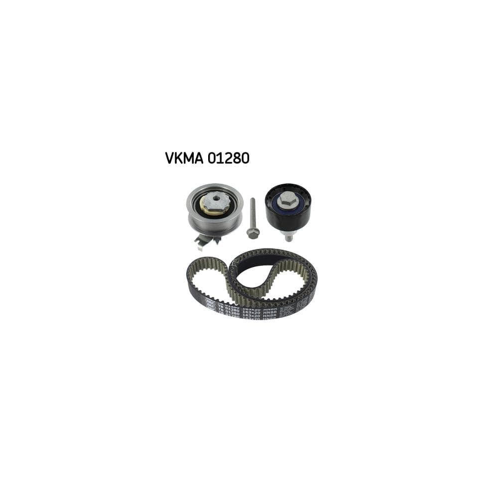 Set curea de distributie SKF VKMA 01280