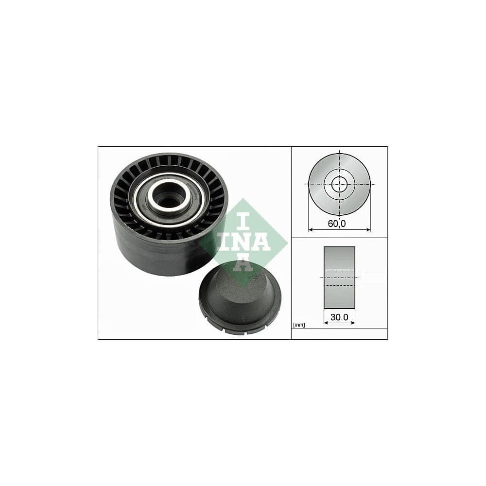 Rola ghidare/conducere, curea transmisie Schaeffler INA 532 0320 10