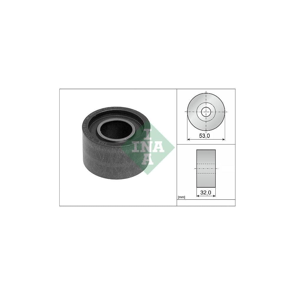 Rola ghidare/conducere, curea distributie Schaeffler INA 532 0225 10