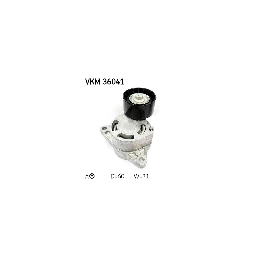 Intinzator curea, curea distributie SKF VKM 36041