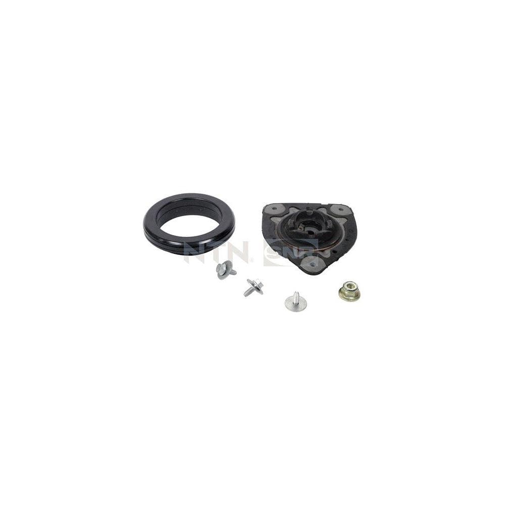 Set reparatie flansa + rulment amortizor SNR KB655.32
