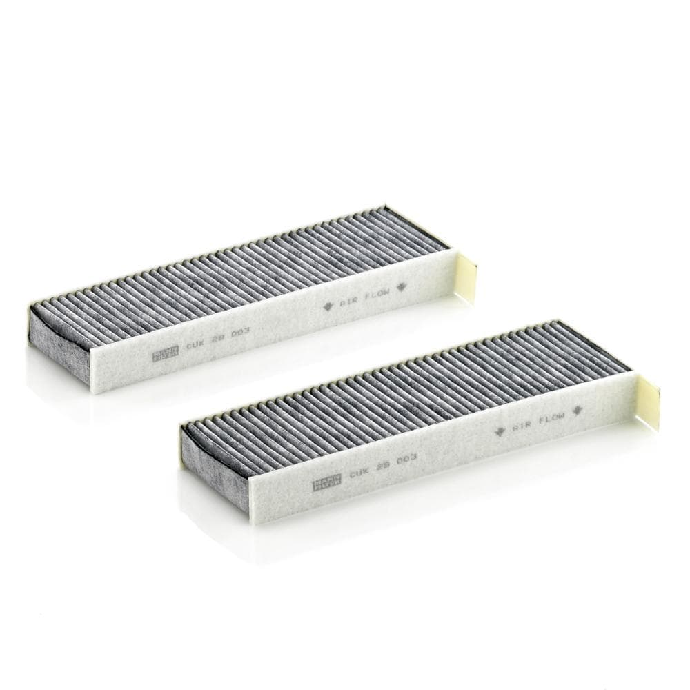 Filtru habitaclu MANN-FILTER CUK 29 003-2