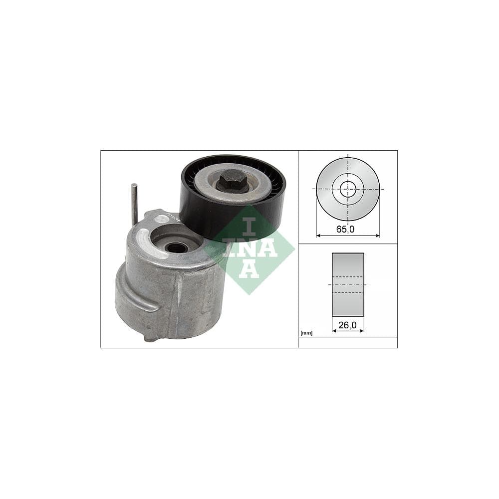 Intinzator curea, curea distributie Schaeffler INA 534 0404 10