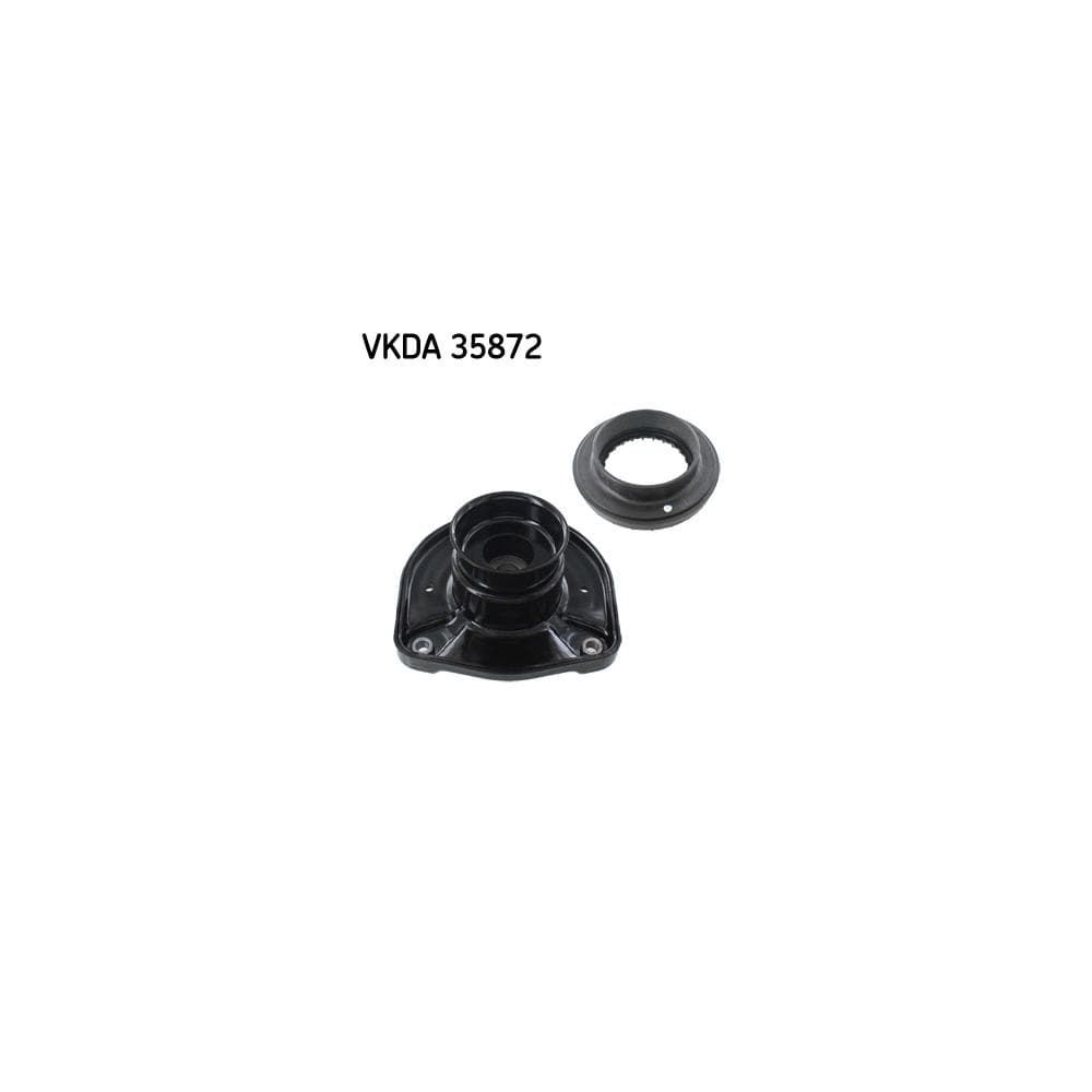Flansa suport amortizor SKF VKDA 35872