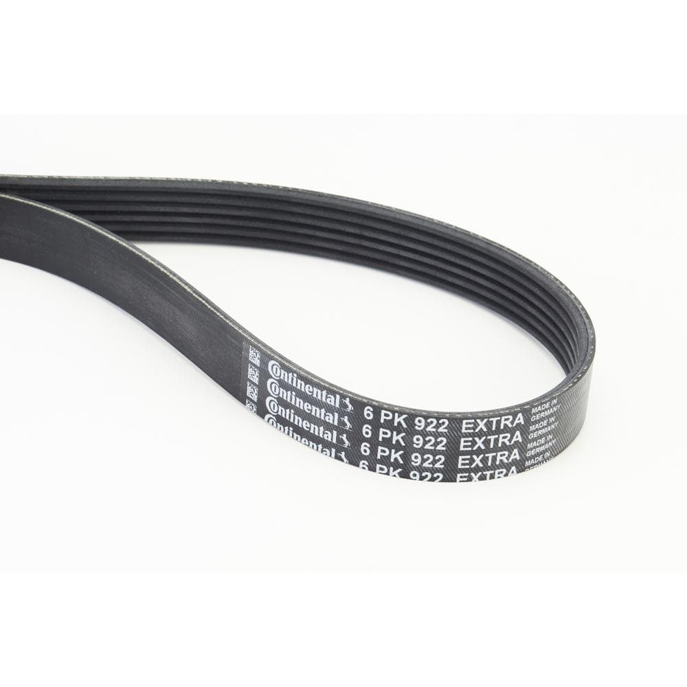 Curea transmisie cu caneluri CONTINENTAL CTAM 6PK922 EXTRA