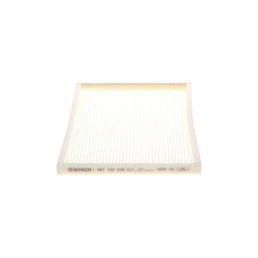 Filtru habitaclu BOSCH 1 987 432 236
