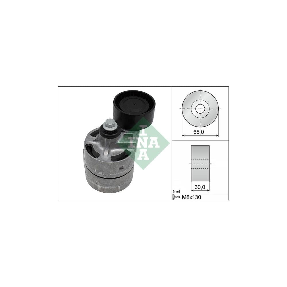Intinzator curea, curea distributie Schaeffler INA 534 0434 10