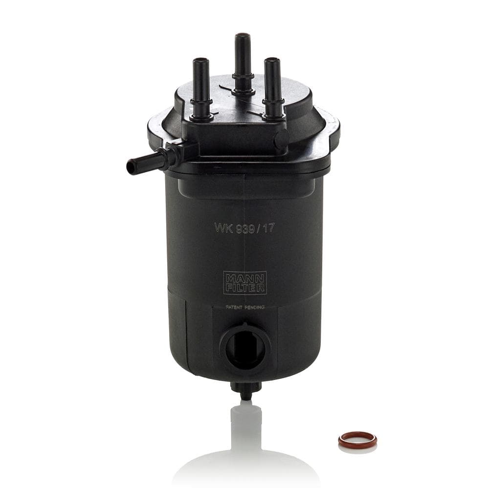 Filtru combustibil MANN-FILTER WK 939/17 x
