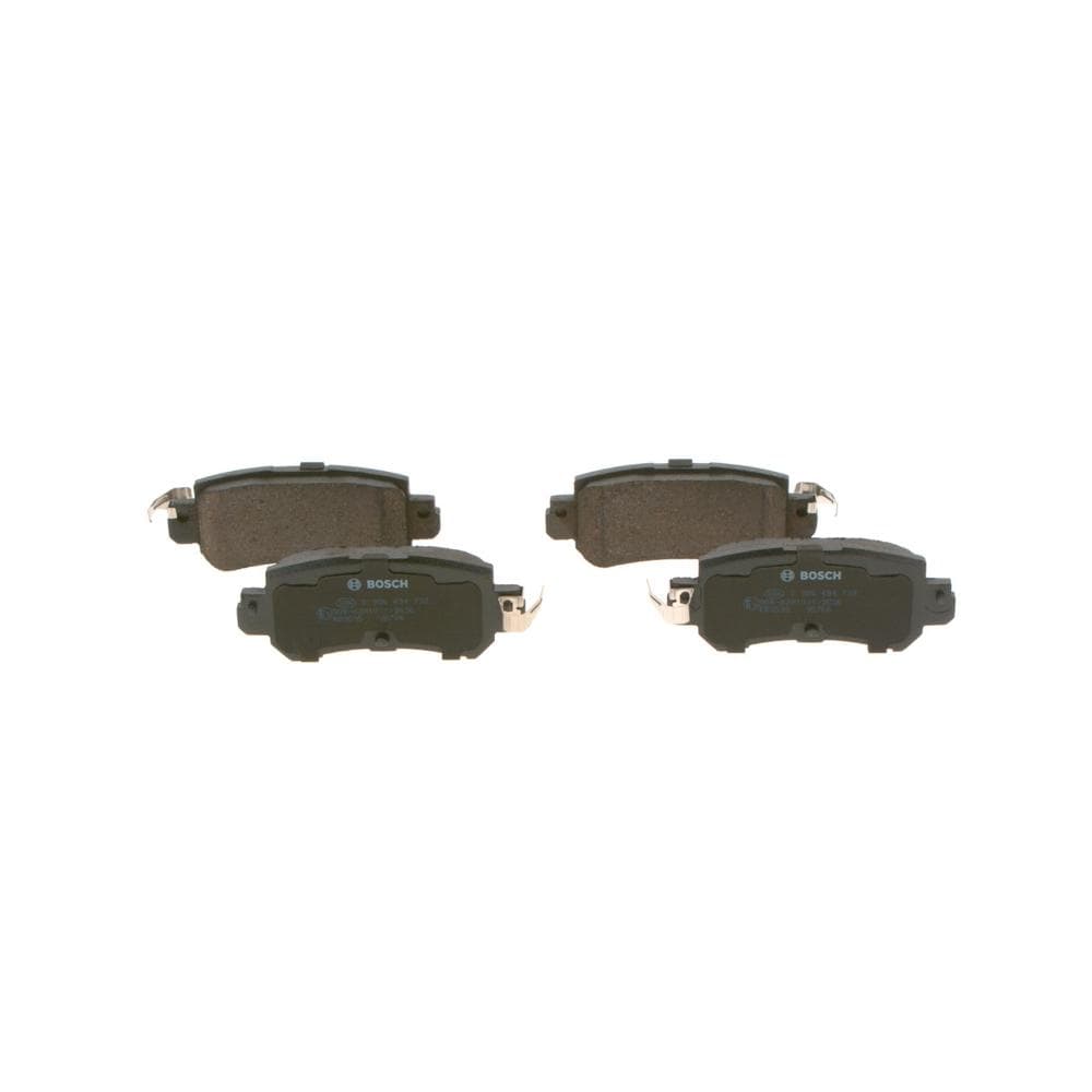 Set placute frana disc BOSCH 0 986 494 732