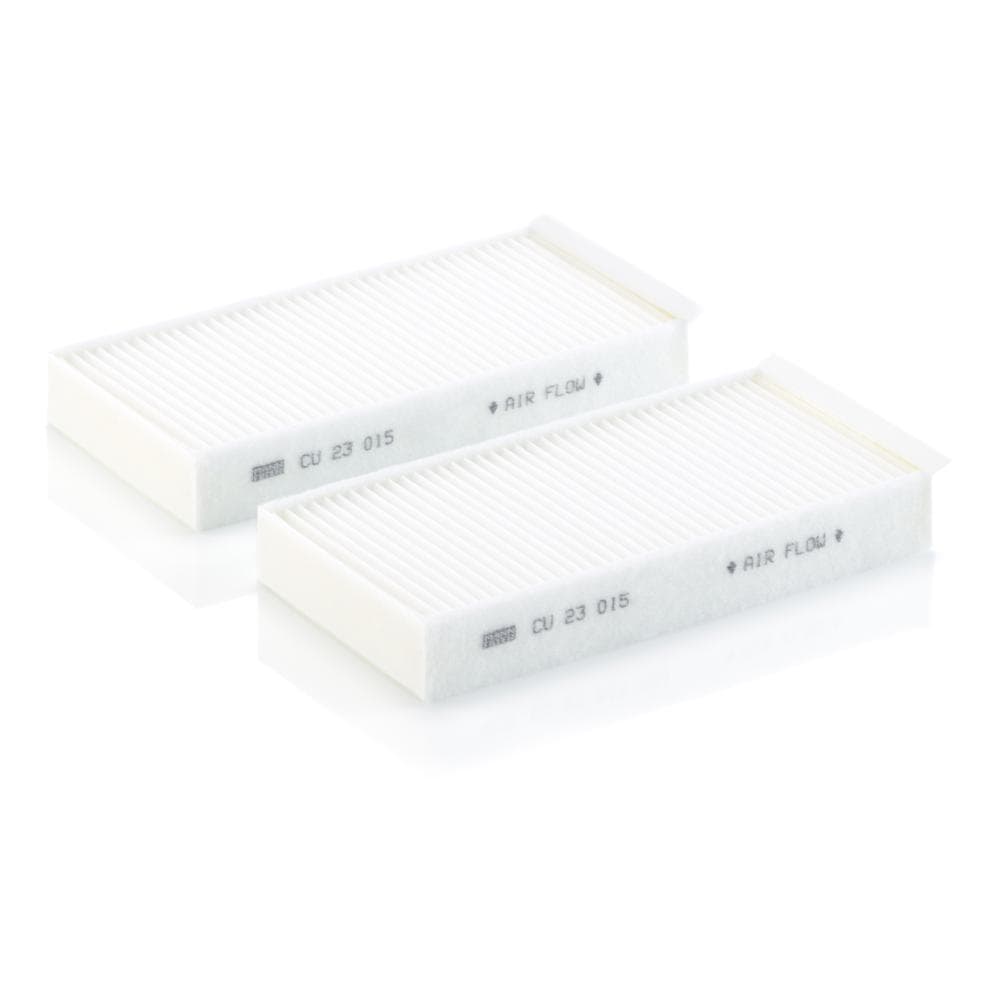 Filtru habitaclu MANN-FILTER CU 23 015-2