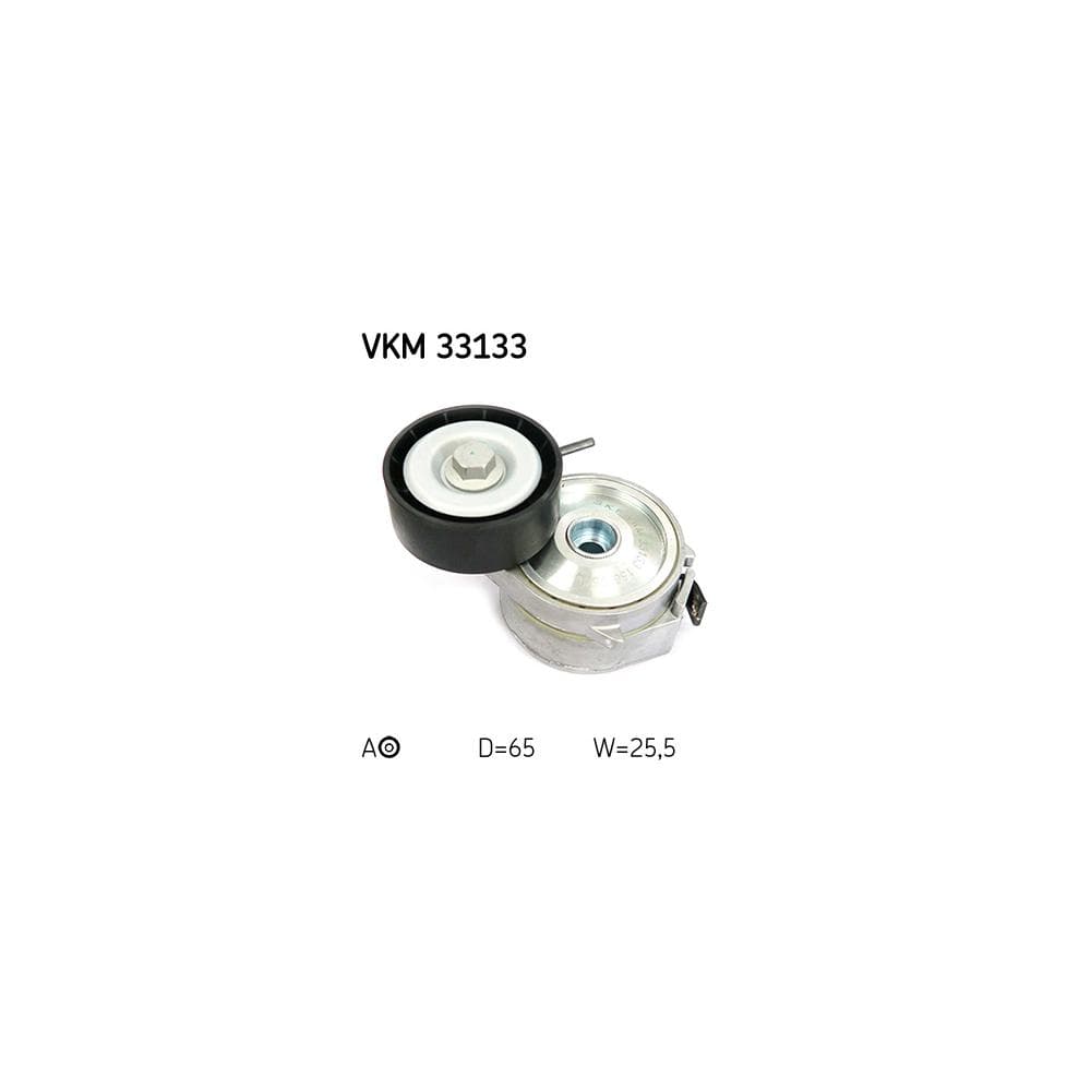 Intinzator curea, curea distributie SKF VKM 33133