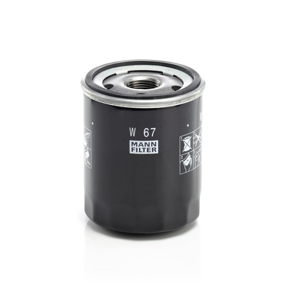 Filtru ulei MANN-FILTER W 67