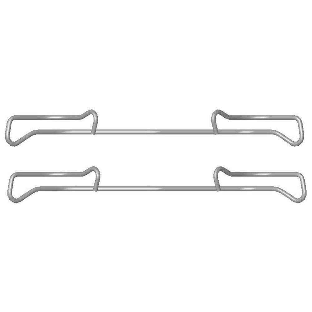 Set accesorii, placute frana BOSCH 1 987 474 432
