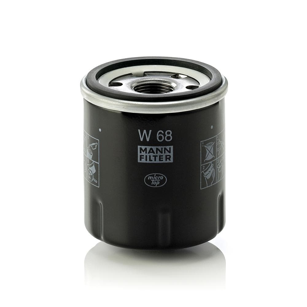 Filtru ulei MANN-FILTER W 68