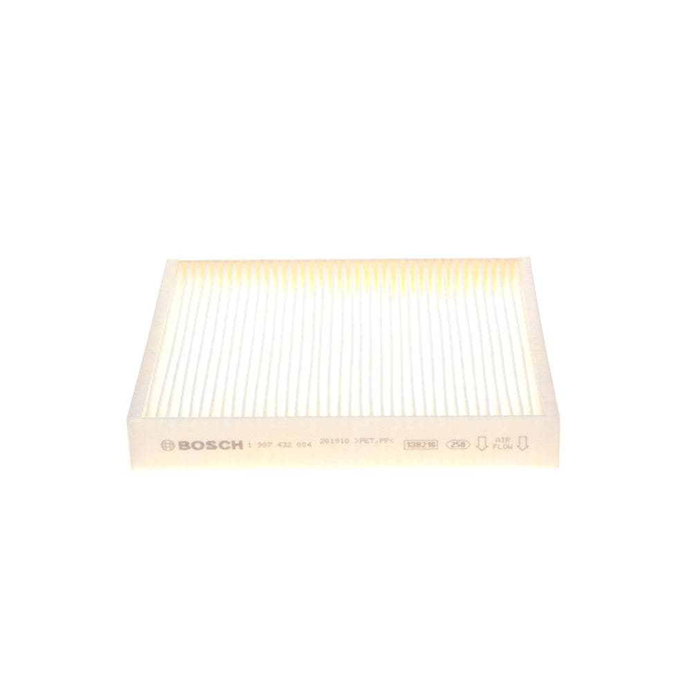 Filtru habitaclu BOSCH 1 987 432 004