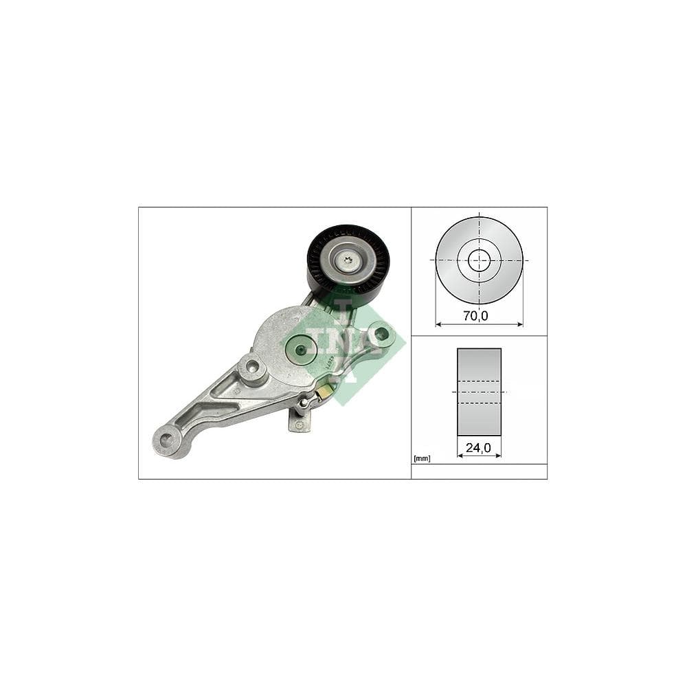 Intinzator curea, curea distributie Schaeffler INA 534 0151 10
