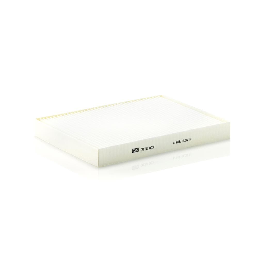 Filtru habitaclu MANN-FILTER CU 28 003