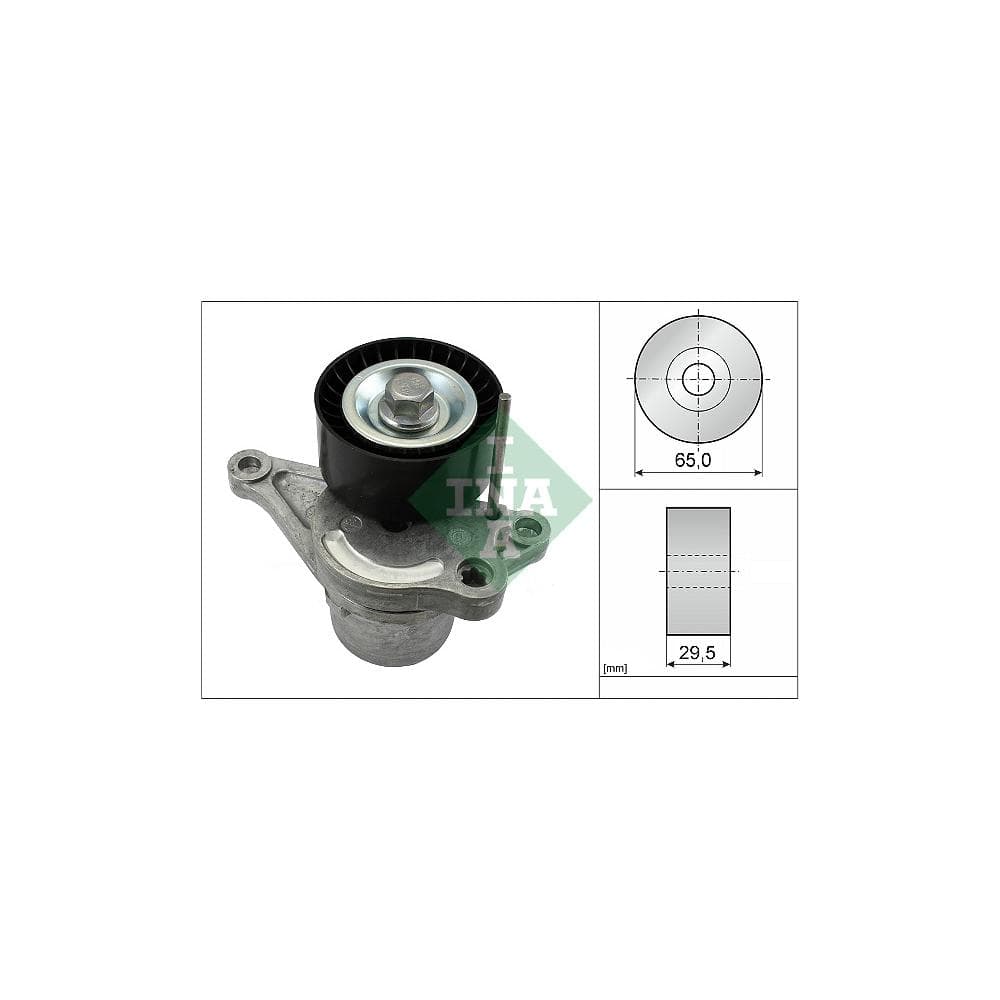 Intinzator curea, curea distributie Schaeffler INA 534 0281 10