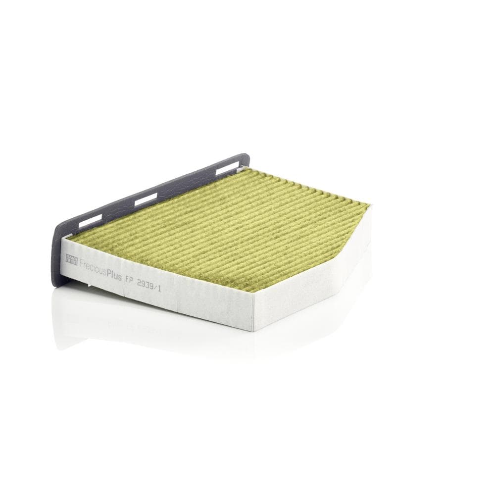 Filtru habitaclu MANN-FILTER FP 2939/1