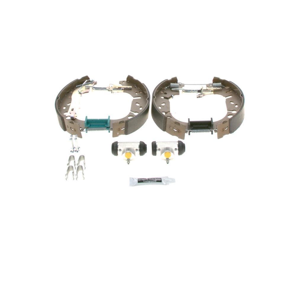 Set saboti frana BOSCH 0 204 114 655