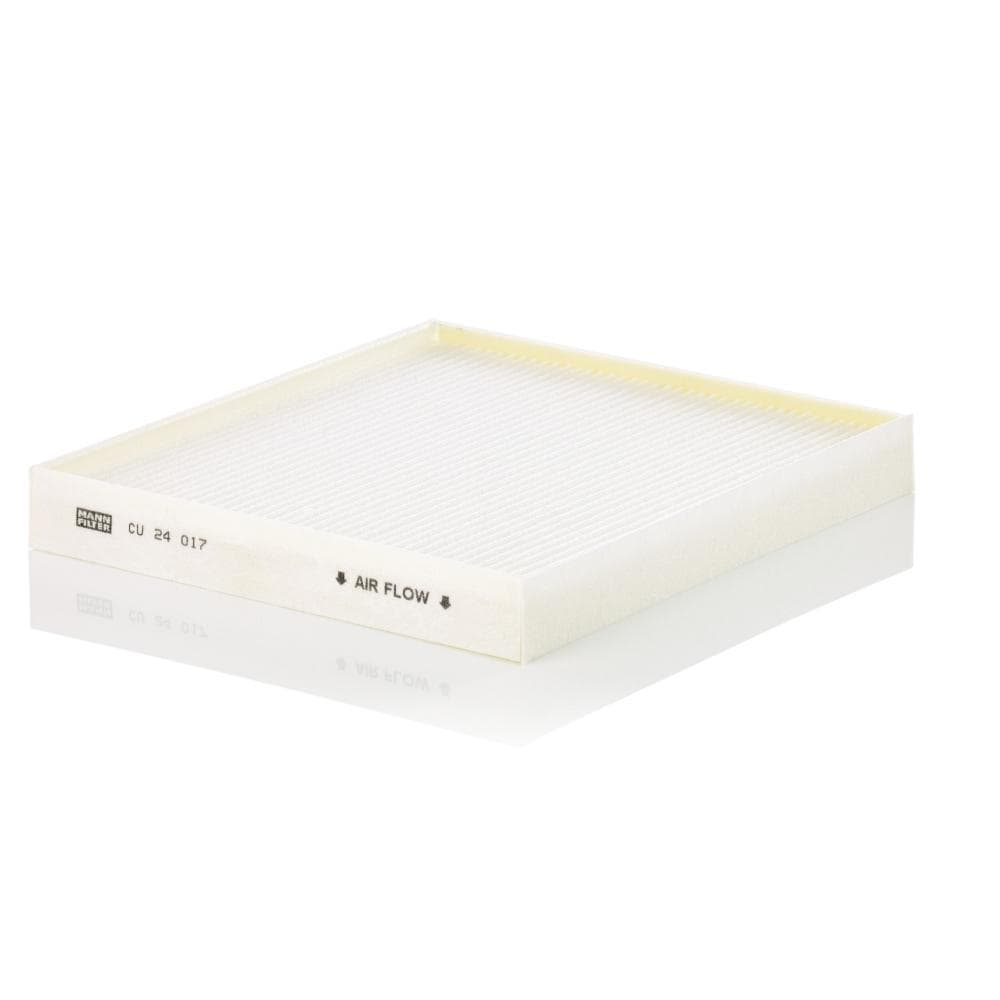 Filtru habitaclu MANN-FILTER CU 24 017