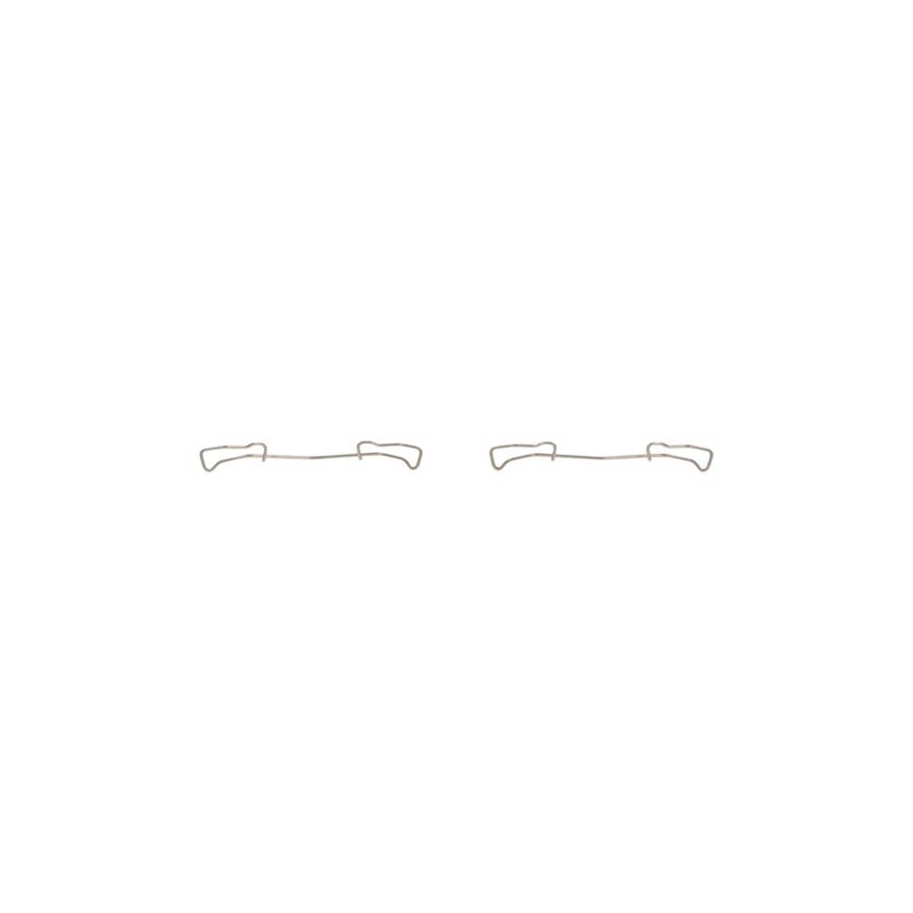 Set accesorii, placute frana BOSCH 1 987 474 213