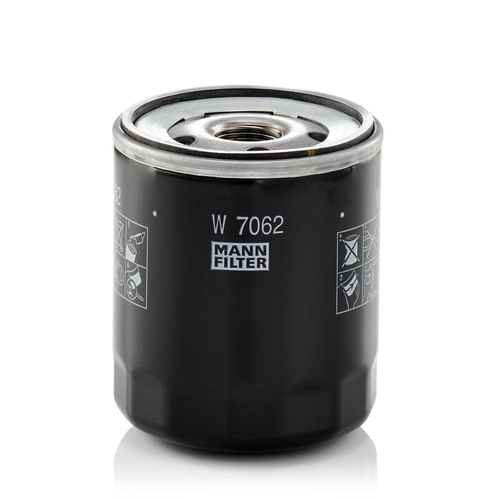 Filtru ulei MANN-FILTER W 7062