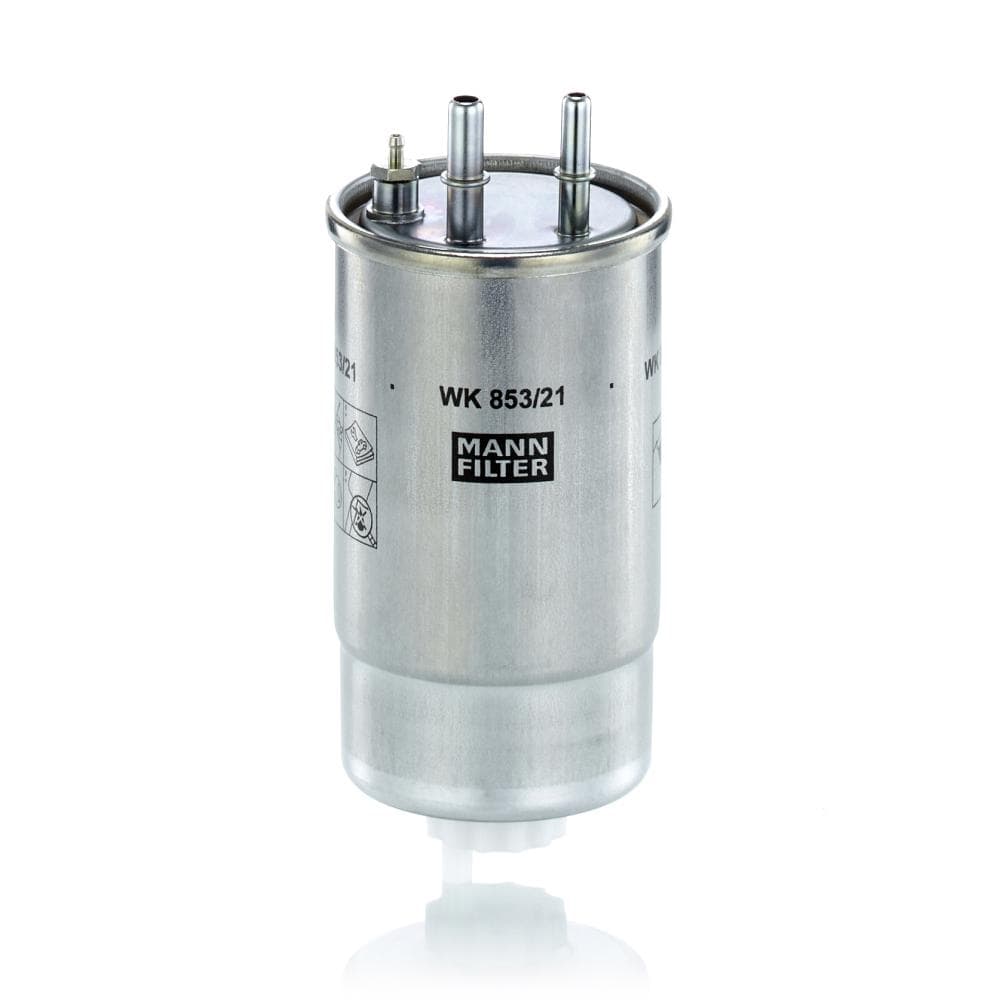 Filtru combustibil MANN-FILTER WK 853/21